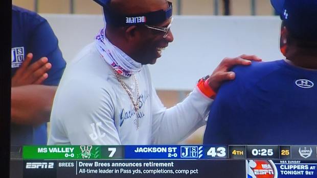 Coach Prime